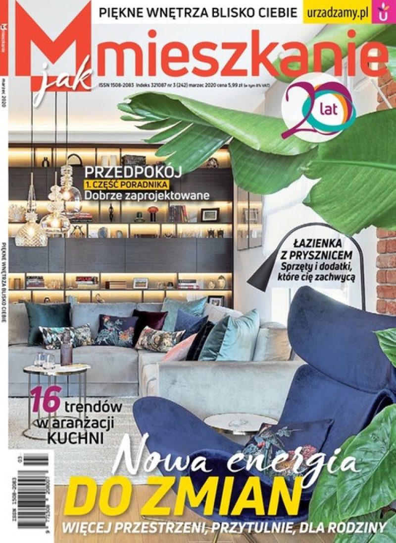 M jak mieszkanie 2020