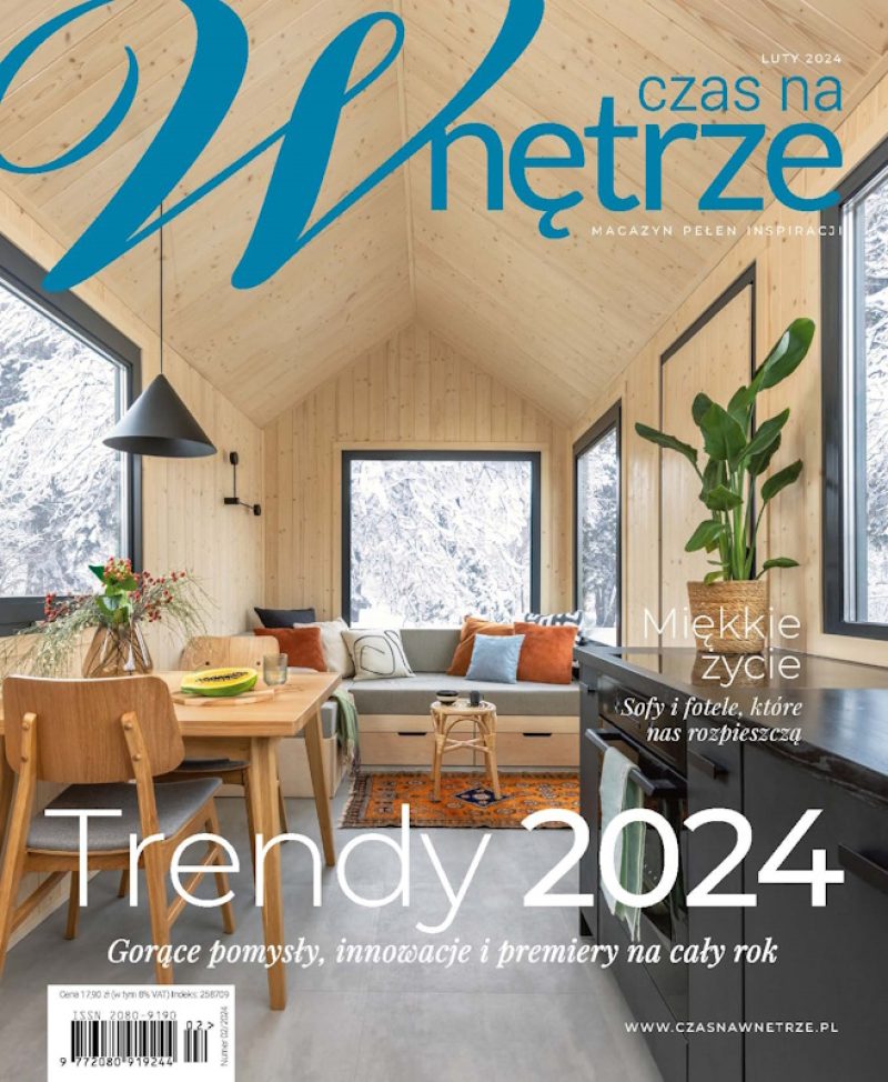 Czas na Wnętrze 2024
