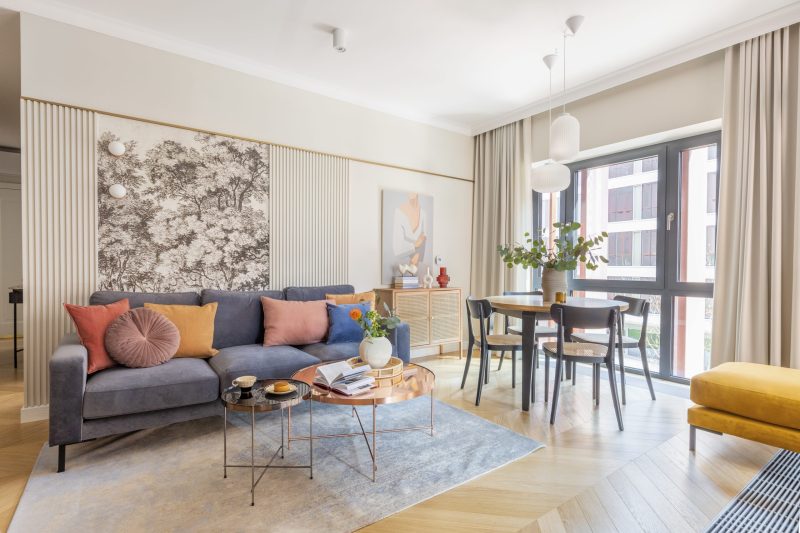 Mieszkanie Browary Warszawskie