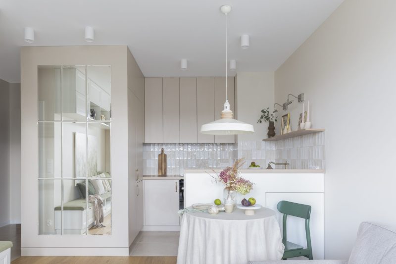 Mieszkanie Burakowska