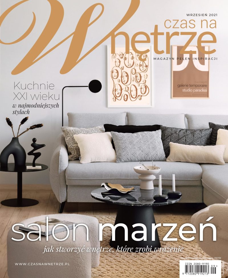 Czas na Wnętrze 2021