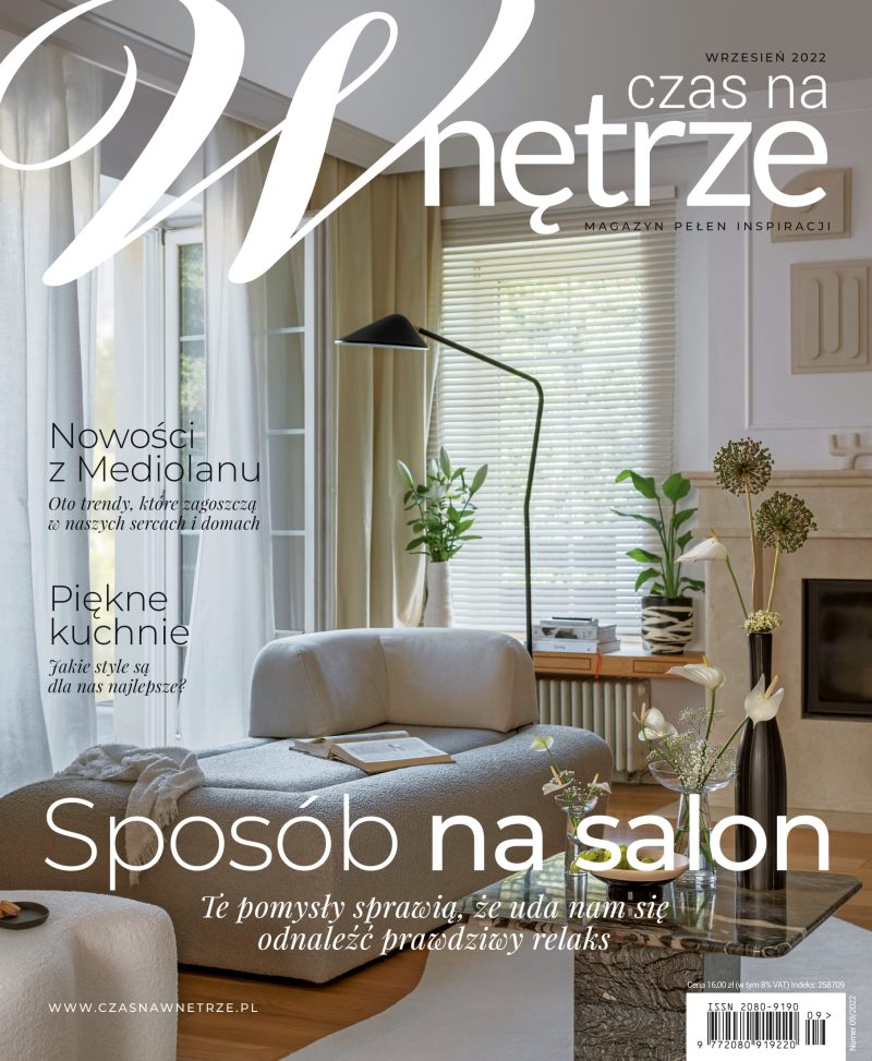 Czas na Wnętrze 2022