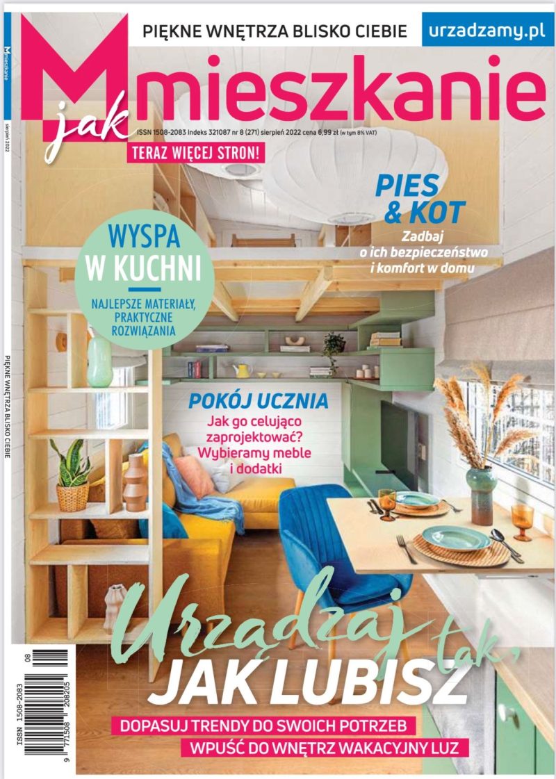 M jak Mieszkanie 2022