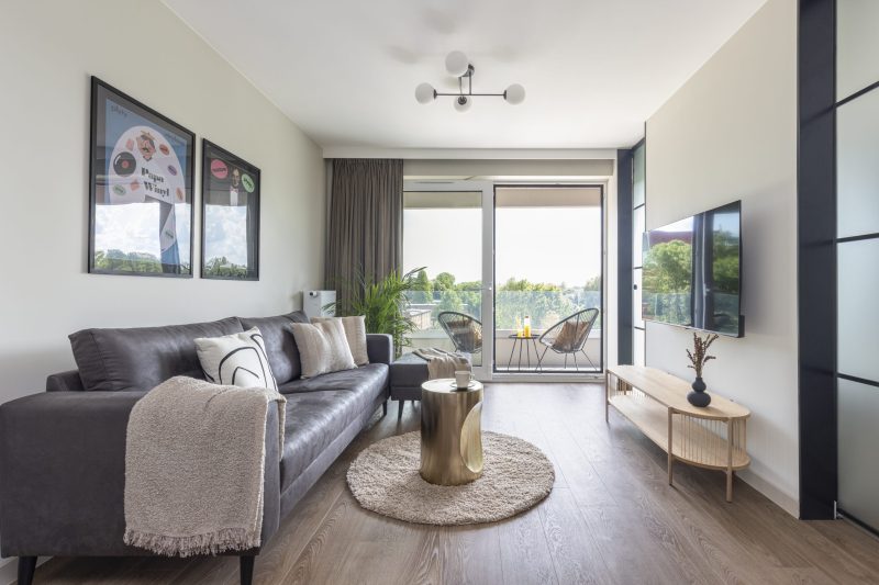 Mieszkanie inwestycyjne II