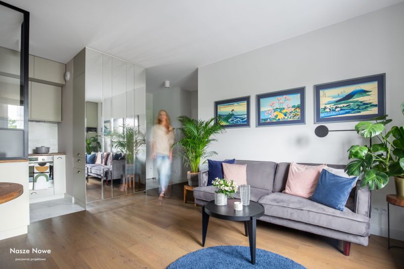 Mieszkanie Żoliborz