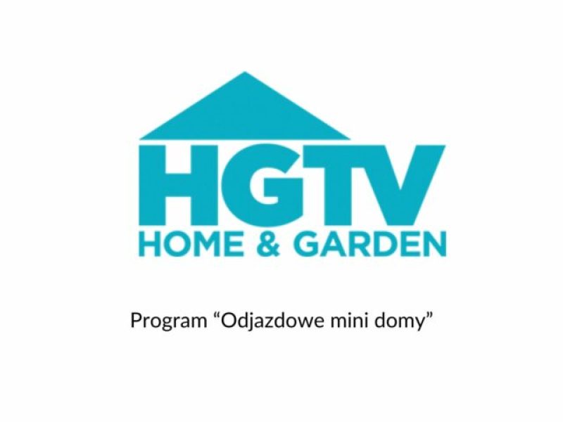 HGTV Odjazdowe minidomy 2019