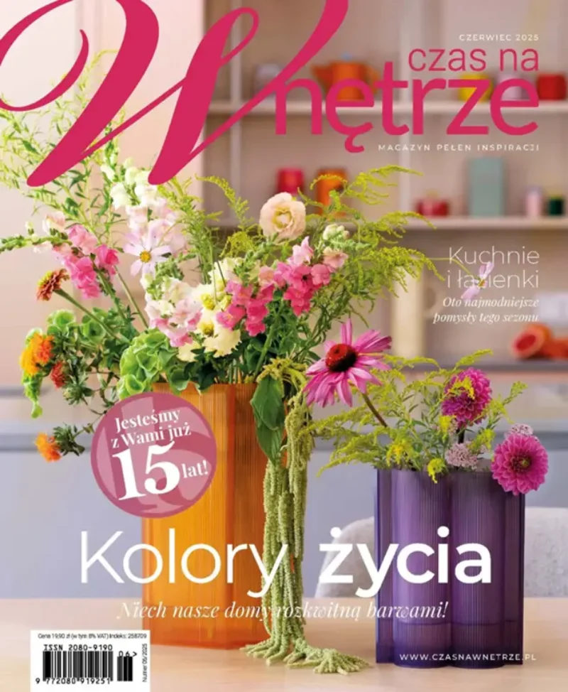 Czas na Wnętrze 2025